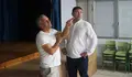 O Concello de Soutomaior arranxará o salón de actos do CEIP Manuel Padín Truiteiro