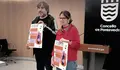 ‘Conversas do primeiro andar’, o programa municipal que xunta música, libros e viño no Mercado