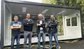 O Concello de Caldas aplaude a instalación das aulas móbiles para trasladar o alumnado e iniciar “por fin” as obras no IES Aquis Celenis