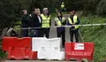 Avanzan a bo ritmo as obras de restauración da estrada de acceso á estación de bombeo, que permitirán a apertura da senda do Lérez