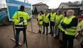 Lores aproba a reforma da PO-531 na contorna do colexio de Campañó como medida de seguranza viaria
