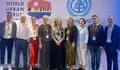 O Gafos e a Xunqueira da Gándara, exemplos de estratexia verde no World Urban Forum da ONU-Hábitat no Cairo
