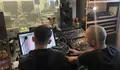 A rapazada do programa Memoria de Elefanta grava a canción e o videoclip “Mulleres con memoria”