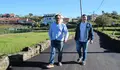 O Goberno de Soutomaior impulsa un plan de asfaltados en estradas municipais de Moreira, Lourido e Salgueirón