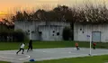 Presentadas nove ofertas para a renovación integral da pista multideportiva da Tafona