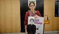 O Concello de Pontevedra presenta a campaña do 25-N: Son muller, son Diana: a quen teñen que apuntar para que che importe?