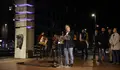 Discurso do alcalde de Pontevedra no acto de conmemoración do 12 de Novembro