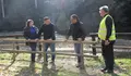 Soutomaior remata a primeira fase do arranxo dos parques infantís municipais