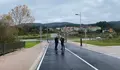 Abre ao tráfico a nova estrada que conecta o Santo Antoniño coa parroquia de Agudelo