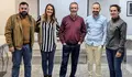 Abraldes reaxusta o goberno municipal despois da entrada de Adrián Silva e Andrea Pérez