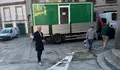 O Concello de Caldas retira da Rúa Real a caseta provisional da oficina de turismo