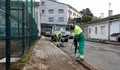 A mellora urbana e ambiental chega ao barrio da Seca co cambio da iluminación, rozas periurbanas e obras nos espazos públicos