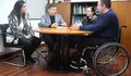 Soutomaior fai efectivo o seu compromiso cos e coas deportistas individuais e coa banda de Música Artística de Arcade