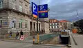 O Concello de Pontevedra e os estacionamentos da Alameda e Praza de España pechan un acordo para aparcar durante 12 horas por 2,99 e 3,49 euros respectivamente