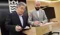 BNG e PSOE chegan a acordo para aprobar os orzamentos municipais de Pontevedra para o 2025