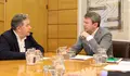 Lores desbloquea en Madrid a cesión da avenida de Compostela e do treito da N-550 até Alba para facer posíbel a Variante de Alba