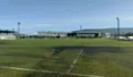 O BNG demanda resolver de maneira urxente as graves deficiencias dos campos de fútbol de Campaña, en Valga