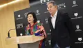 Lores: “a gala dos Feroz foi un éxito porque Pontevedra e as súas xentes sempre están á altura”