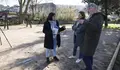 Melloras nos parques infantís do rural pontevedrés