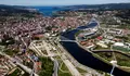 Pontevedra é o maior centro xerador de emprego entre as cidades da provincia e o seu hinterland