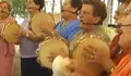 O BNG propón a realización dunha homenaxe institucional ás cantareiras de Valga con motivo do Día das Letras Galegas