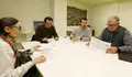 Encontro coa veciñanza de Monte Porreiro para presentarlle as melloras do barrio que se financiarán cos fondos europeos EDIL
