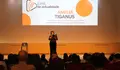 A activista feminista Amelia Tiganus inaugura a  "Eira de Actualidade"