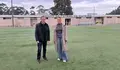 O Concello de Barro anuncia a construción dunha pista de pádel e a reforma das instalacións do campo de fútbol do Outeiro