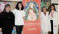 Soutomaior presenta o 8M no centro de saúde de Arcade