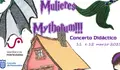 A Orquestra Sinfónica de Pontevedra reúne 2500 escolares de infantil e primaria nos concertos didácticos Mulieres Mythorum