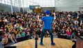 A troca de libros, a despedida de Baobab, un concerto exclusivo da Orquestra Sinfónica e varias estreas pratos fortes da segunda fin de semana do Salón do Libro