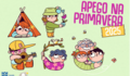 Aberto o programa de actividades do programa Apego en primavera
