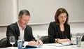 O Concello de Barro culmina con éxito un dos seus retos estratéxicos: asinado o convenio para a depuradora central do Carballal