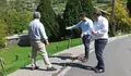 Ernesto Filgueira solicita acometer con urxencia melloras na estrada que une a PO-235 coa igrexa de Loureiro