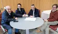 Barro recibe a BESPI, unha nova empresa para o polígono de Outeda