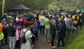 Caldas celebrará este domingo a súa IV Carreira de Orientación con máis de 270 persoas percorrendo os montes de Santa María