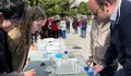 Caldas celebra a semana da ciencia con máis de 1000 rapaces e rapazas facendo experiementos
