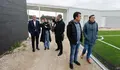 O Concello de Pontevedra recibe o campo de fútbol de Salcedo