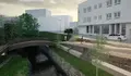 En marcha o proxecto de creación dunha nova zona de estancia no río dos Gafos