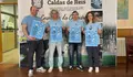 Caldas celebra a súa Festa da Lingua coas Tanxugueiras como madriñas