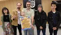 INCODEFEST: música, inclusión e identidade local en perfecta harmonía.
