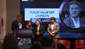 Pontevedra recibe a Chave do Valor Público e expón a súa transformación urbana en Lisboa