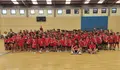 Soutomaior clausura as súas escolas deportivas  municipais