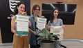 A II edición de PlantFest achega a cultura verde a Pontevedra