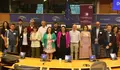 O concelleiro de Urbanismo de Pontevedra, Alberto Oubiña, participa en Bruxelas nunhas xornadas sobre vivenda