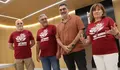 Pontevedra lanza un chamamento a todos os bailadores e bailadoras da Galiza para converter a praza da Ferraría no maior torreiro do país