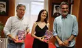 Pontevedra felicita a Ledicia Costas pola recente concesión do premio Barco de Vapor 2025