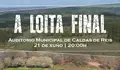 Caldas de Reis acolle este sábado 21 de xuño a proxección do documental A loita final, sobre a oposición social ao macroproxecto de Altri en Galiza