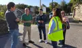 Soutomaior inicia as obras de mellora e humanización do Val-Sobral