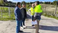 Soutomaior continúa o Plan de Mellora na Accesibilidade no Rural
